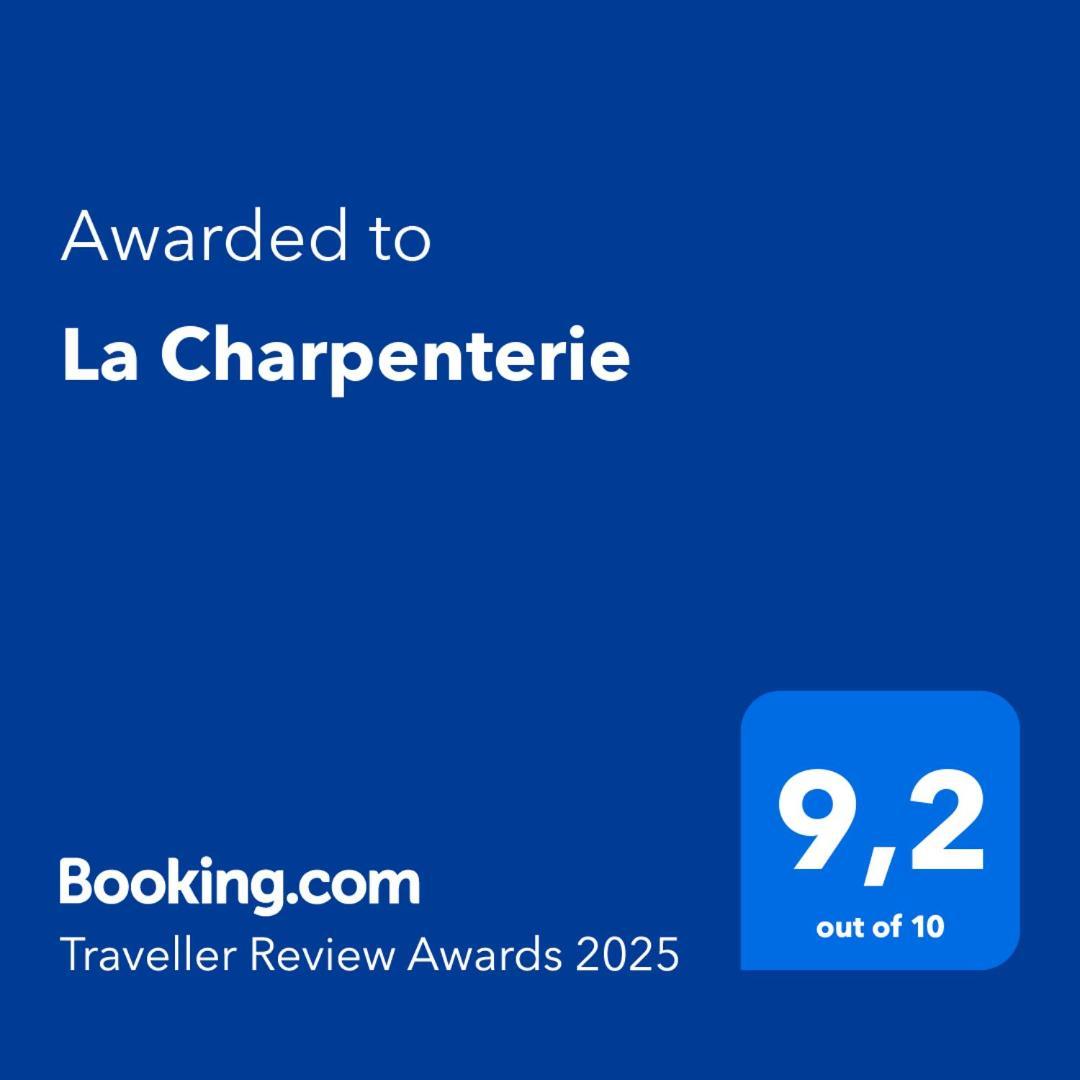 La Charpenterie Appartement Bergheim Buitenkant foto